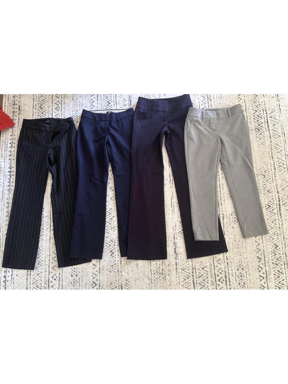 Marisa Women's Trousers Size 00P - Assorted Colors